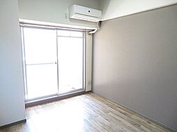 広島電鉄8系統 横川一丁目駅 徒歩2分の賃貸マンション 4階1Kのリビング/ダイニング