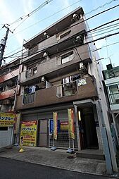 JR可部線 新白島駅 徒歩4分の賃貸マンション