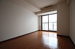 広島電鉄1系統 市役所前駅 徒歩4分の賃貸マンション 4階1Kのリビング/ダイニング