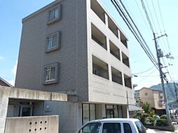 広島高速交通アストラムライン 上安駅 徒歩4分の賃貸マンション