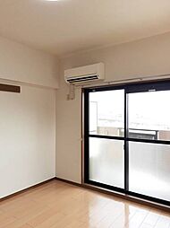 JR山陽本線 向洋駅 徒歩21分の賃貸マンション 6階1Kのリビング/ダイニング