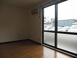 広島電鉄5系統 比治山下駅 徒歩23分の賃貸アパート 1階1Kのリビング/ダイニング