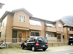 JR可部線 梅林駅 徒歩6分の賃貸アパート