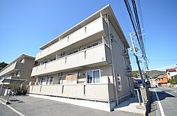 広島電鉄2系統 広電西広島(己斐)駅 徒歩10分の賃貸アパート