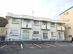 JR可部線 梅林駅 徒歩9分の賃貸アパート