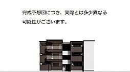 広島高速交通アストラムライン 安東駅 徒歩6分の賃貸アパート