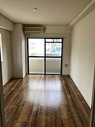 広島電鉄9系統 白島駅 徒歩13分の賃貸マンション 4階1Kのリビング/ダイニング