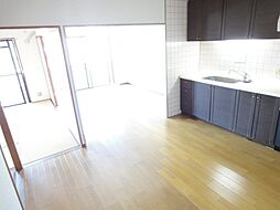 広島電鉄5系統 比治山下駅 徒歩19分の賃貸マンション 7階3LDKのリビング/ダイニング