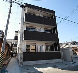 JR呉線 海田市駅 徒歩8分の賃貸アパート