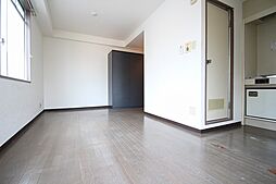 広島電鉄8系統 舟入本町駅 徒歩8分の賃貸マンション 4階ワンルームのリビング/ダイニング