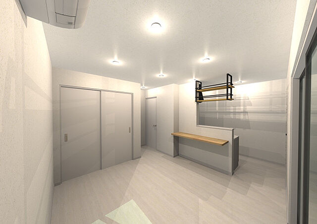 リビング/ダイニング