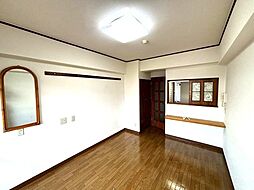 広島電鉄8系統 横川駅 徒歩7分の賃貸マンション 5階1Kのリビング/ダイニング