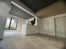 広島電鉄9系統 白島駅 徒歩16分の賃貸マンション 1階2LDKのリビング/ダイニング