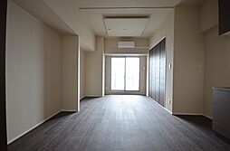 広島電鉄宮島線 古江駅 徒歩9分の賃貸マンション 9階ワンルームのリビング/ダイニング