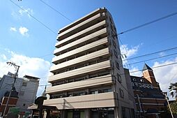 広島電鉄8系統 横川一丁目駅 徒歩5分の賃貸マンション