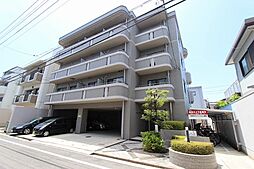 広島電鉄1系統 宇品3丁目駅 徒歩3分の賃貸マンション