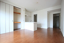 広島高速交通アストラムライン 白島駅 徒歩8分の賃貸マンション 4階2LDKのリビング/ダイニング