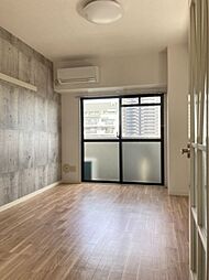 JR可部線 安芸長束駅 徒歩16分の賃貸マンション 3階1Kのリビング/ダイニング