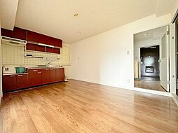 広島高速交通アストラムライン 不動院前駅 徒歩16分の賃貸マンション 2階3LDKのリビング/ダイニング