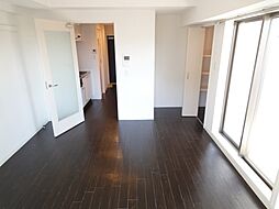 広島電鉄8系統 舟入本町駅 徒歩2分の賃貸マンション 2階1Kのリビング/ダイニング