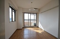 広島電鉄2系統 広電西広島(己斐)駅 徒歩5分の賃貸マンション 4階1Kのリビング/ダイニング