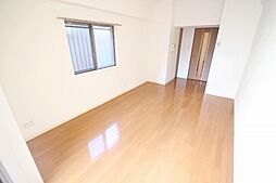 広島電鉄9系統 女学院前駅 徒歩5分の賃貸マンション 3階1Kのリビング/ダイニング