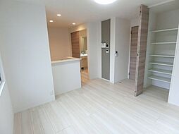 広島高速交通アストラムライン 西原駅 徒歩7分の賃貸アパート 2階1LDKのリビング/ダイニング