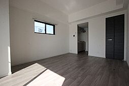 広島電鉄1系統 宇品4丁目駅 徒歩3分の賃貸マンション 6階1Kのリビング/ダイニング