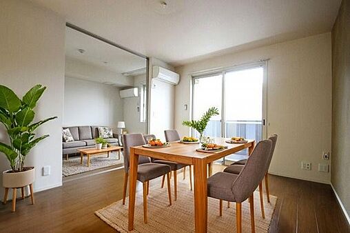 リビング/ダイニング