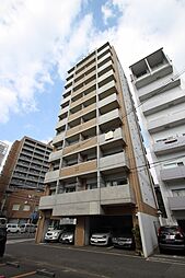 広島電鉄2系統 広島駅駅 徒歩5分の賃貸マンション