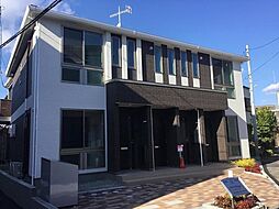 JR可部線 可部駅 徒歩7分の賃貸アパート