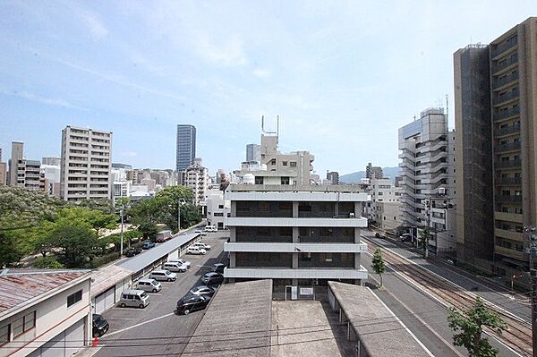 広島県広島市南区比治山町(賃貸マンション1R・6階・18.00㎡)の写真 その17