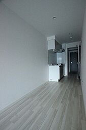 広島電鉄5系統 比治山下駅 徒歩4分の賃貸マンション 2階1LDKのリビング/ダイニング