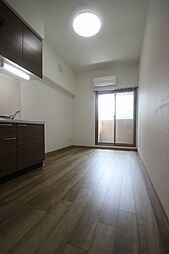 JR芸備線 矢賀駅 徒歩6分の賃貸マンション 2階ワンルームのリビング/ダイニング