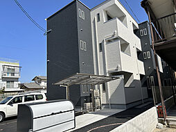 広島電鉄8系統 江波駅 徒歩4分