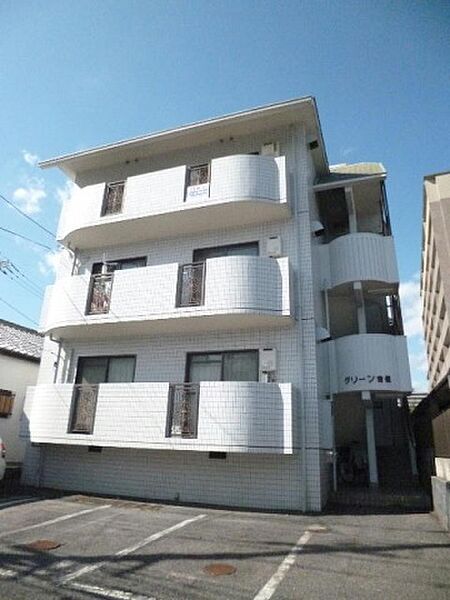 広島県広島市安佐南区緑井４丁目(賃貸マンション2DK・2階・39.60㎡)の写真 その6