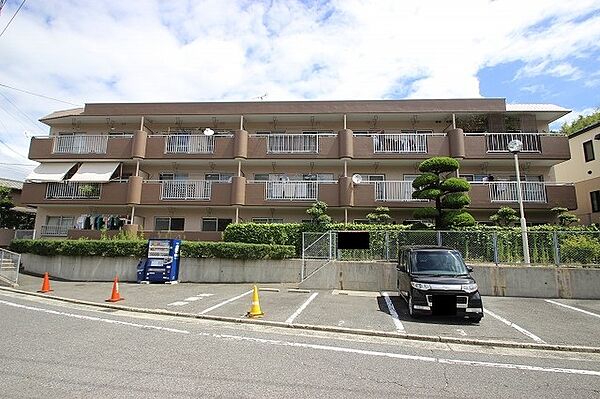 広島県広島市東区戸坂大上２丁目(賃貸マンション3DK・3階・55.00㎡)の写真 その1