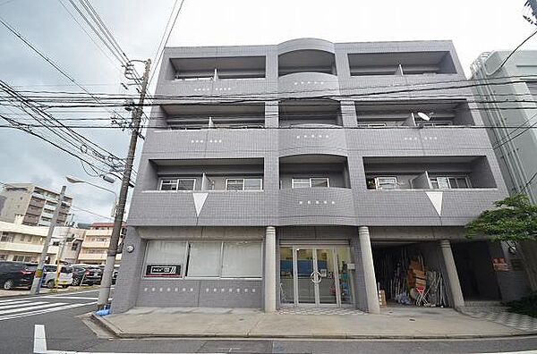 広島県広島市西区小河内町２丁目(賃貸マンション1K・2階・21.00㎡)の写真 その6