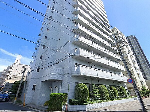 広島県広島市中区中島町(賃貸マンション1DK・13階・35.02㎡)の写真 その12