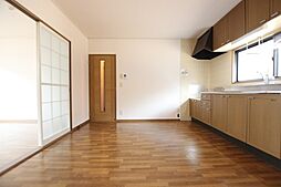 広島高速交通アストラムライン 中筋駅 徒歩8分の賃貸アパート 1階3DKのリビング/ダイニング