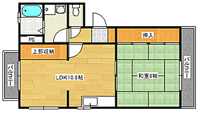 広島県広島市西区井口明神１丁目（賃貸マンション1LDK・3階・48.10㎡） その2