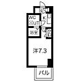 セスト北浜15階7.2万円