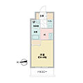 クレール高殿ラクラス高殿3階5.6万円
