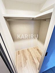 同物件別部屋の写真です。