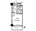 フォレストスクウェア2階6.1万円