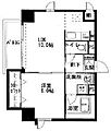 プライマリィK2階8.8万円