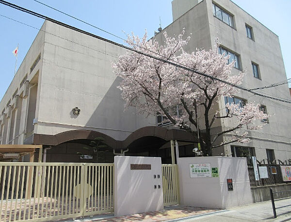 画像26:【小学校】大阪市立今里小学校まで864ｍ