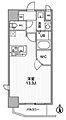 ラドゥセール梅田West3階11.5万円