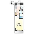 エイチ・ツーオー新深江4階6.8万円