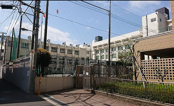 画像20:【小学校】大阪市立中大江小学校まで294ｍ